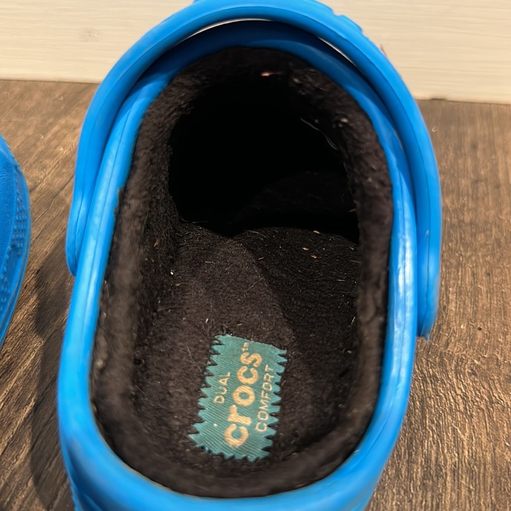 Crocs - lined - Picture 4 of 5